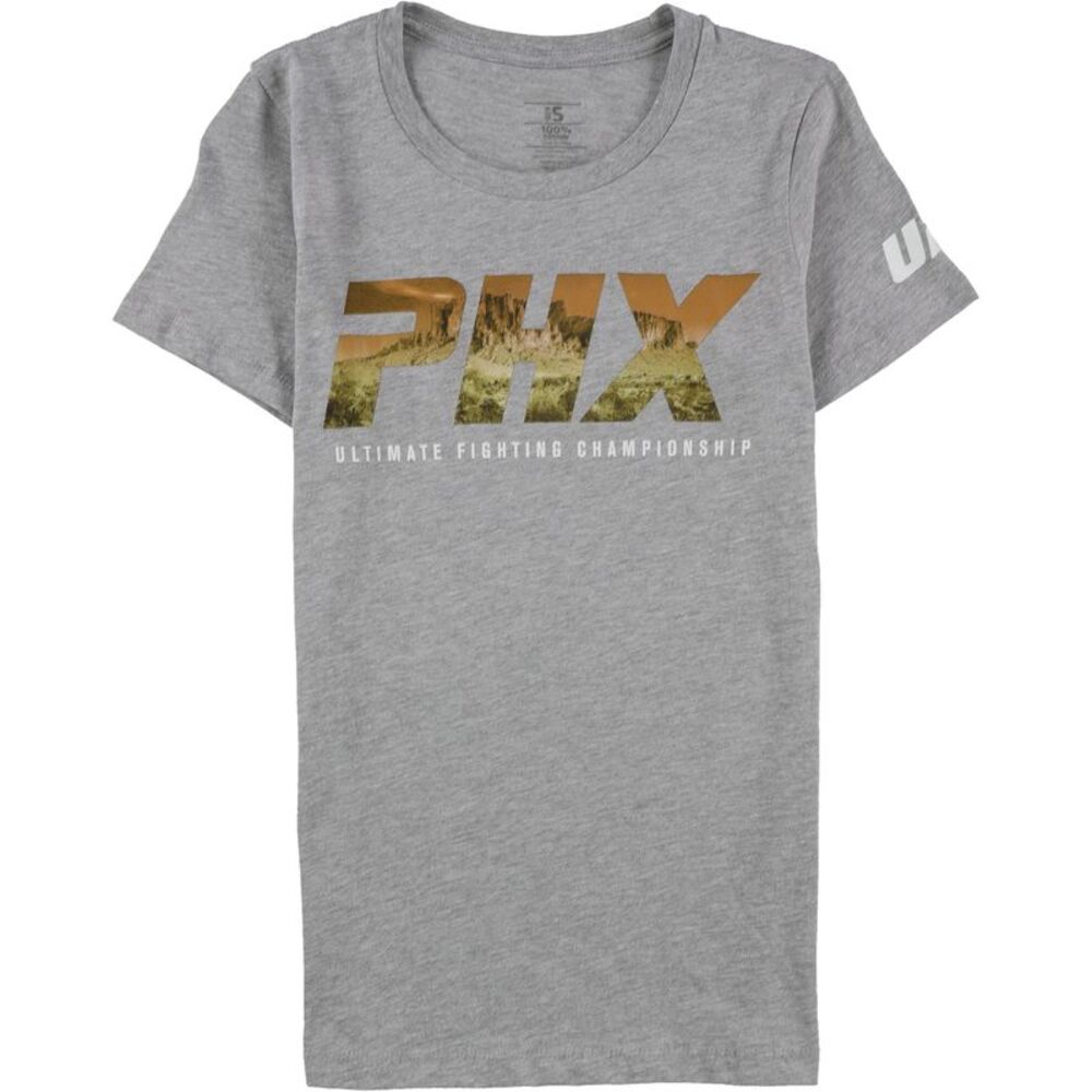 UFC Womens PHX Graphic T-Shirt, NWT